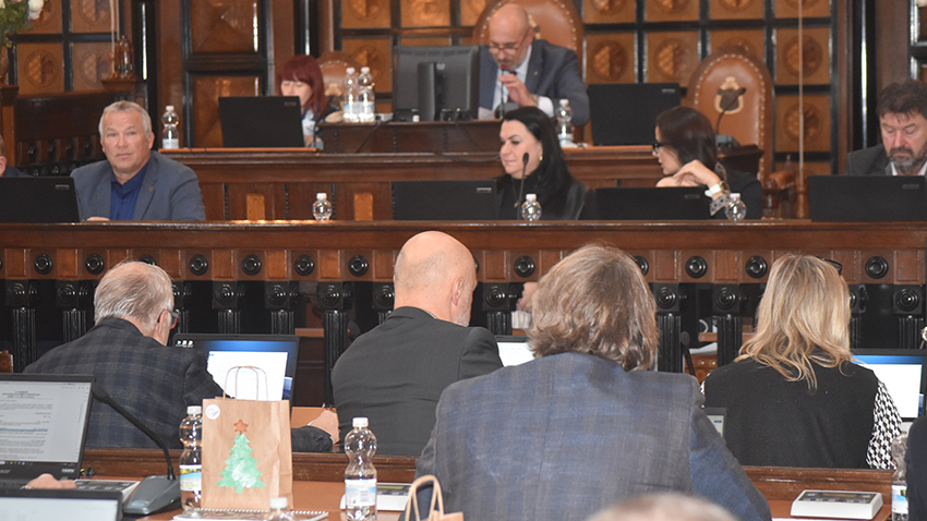 Pekelné pondělí pro radní Prostějova