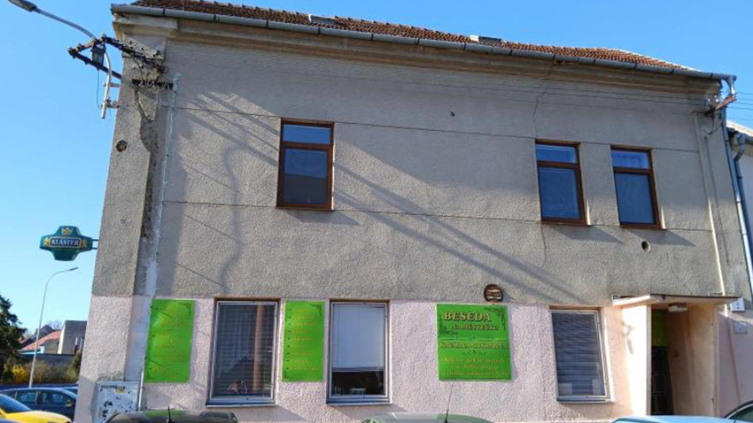 Foto Krystýna Bohatová Inspekce našla problémy  v Besedě na městečku