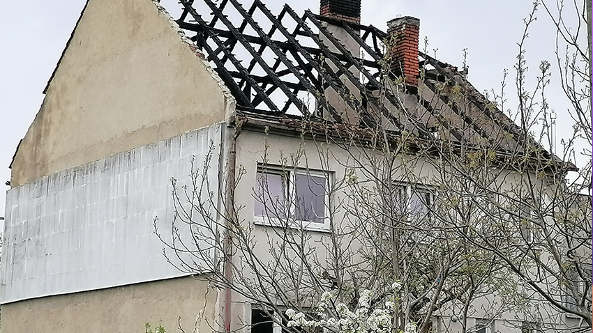 POHROMA V DRŽOVICÍCH