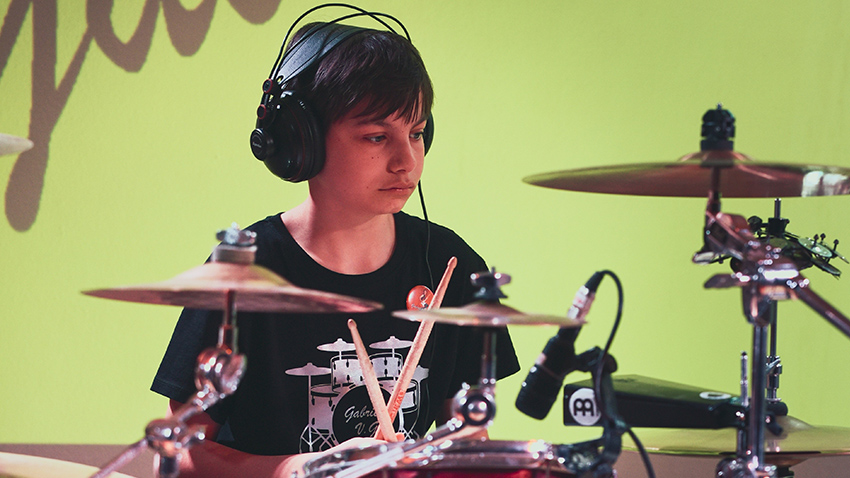 Gabriela V.G. ovládla prostějovský Music Club