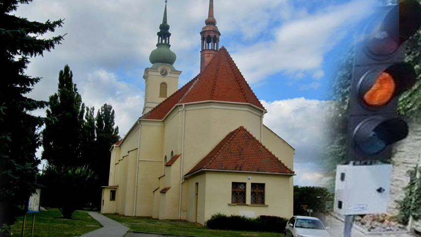Semafory v Klenovicích! Do kdy?
