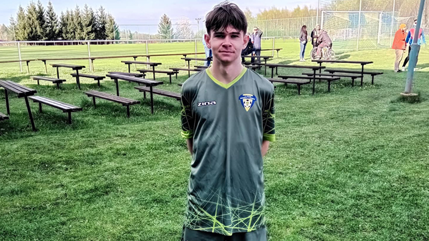 Foot Jan frehar Tomáš Liška: „Mohl to být klidnější zápas“