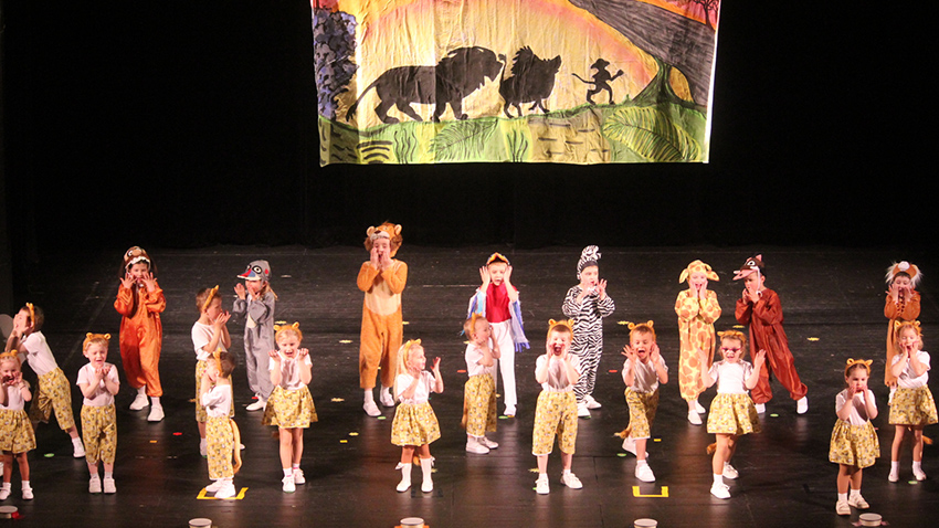 Mateřinka v divadle nabídla 146 životních premiér  