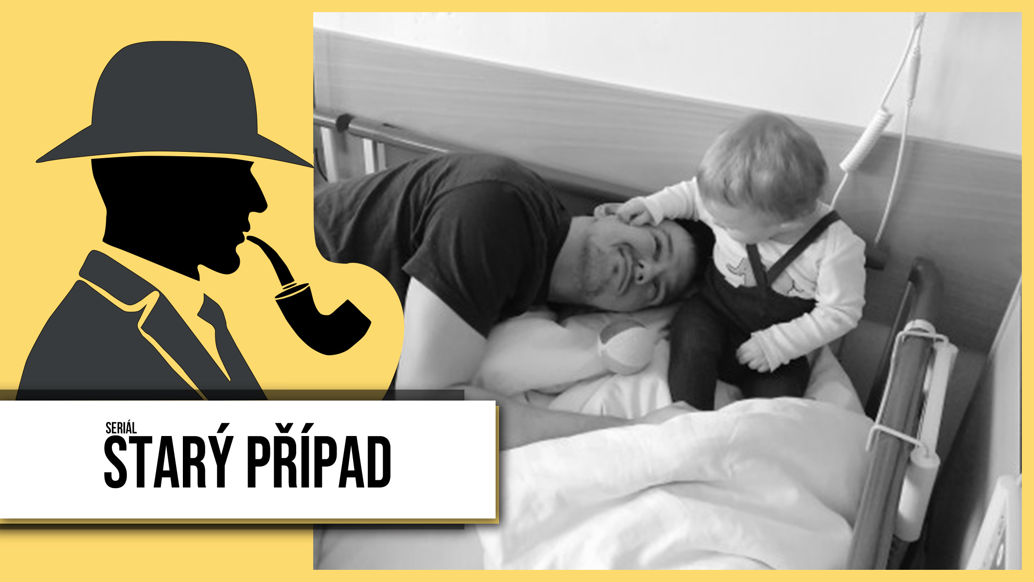 Starý případ 25: Na elitního vojáka se vybralo  přes 311 tisíc korun