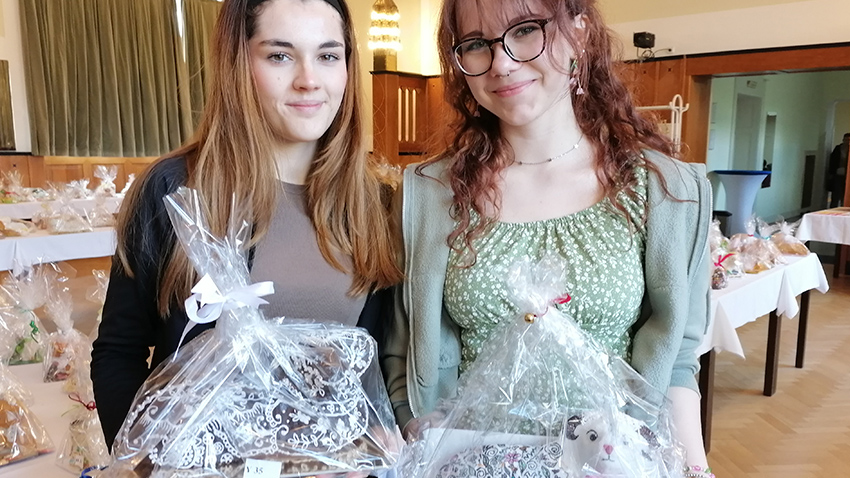 Rotary klub dodržel velikonční tradici