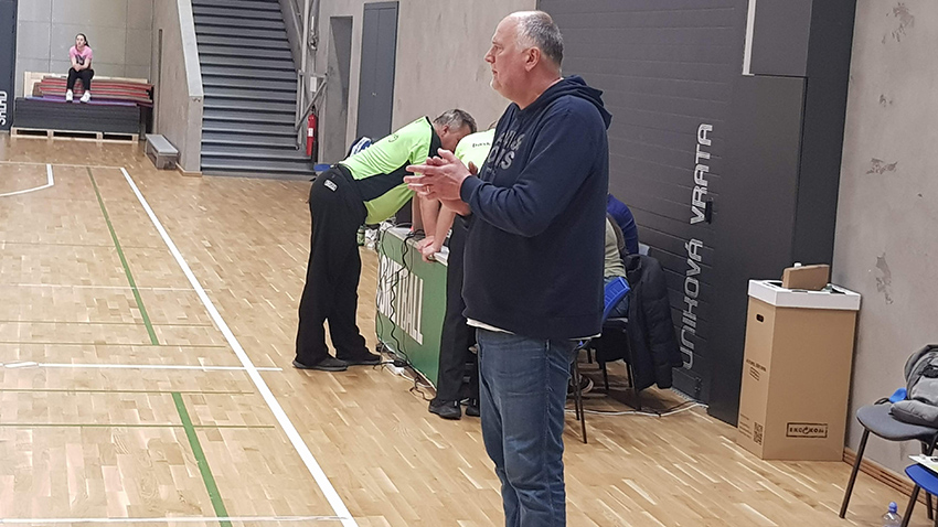 Željko Živkovič: „Už samotný postup na mistrovství  je velký úspěch, v Hradci navíc zkusíme překvapit“