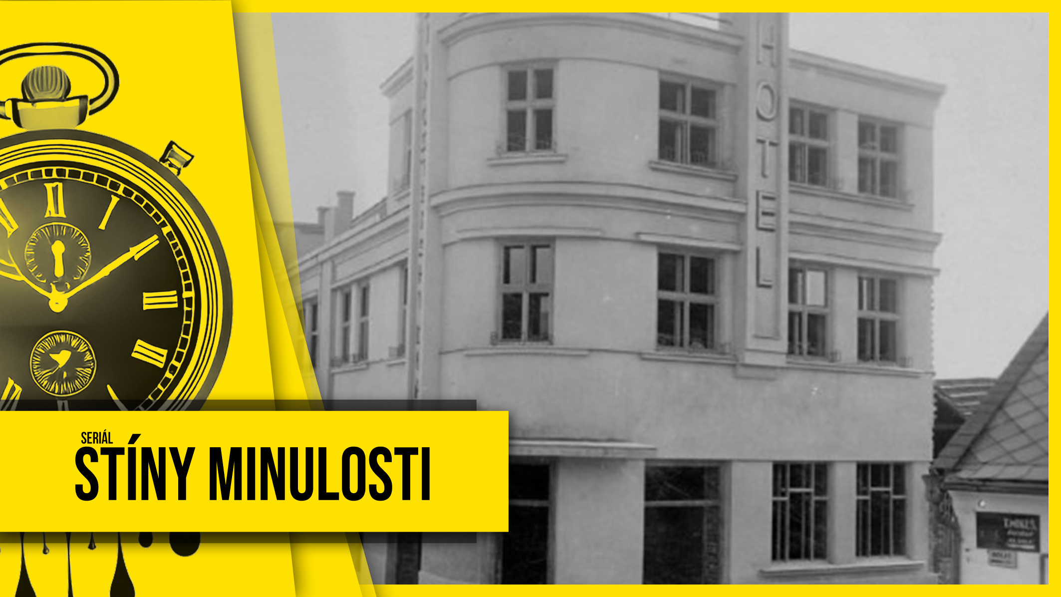 Stíny minulosti 25: Konický „Živňák“ vyhlíží opravy