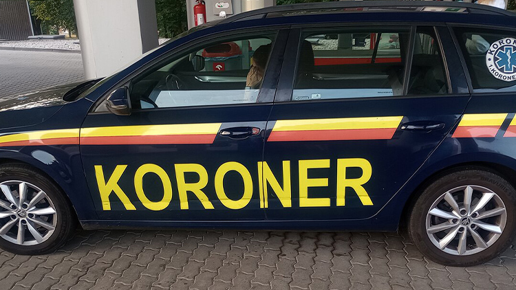 Foto Martin Zaoral Že by vražda? Policisté zasahovali v Doloplazech