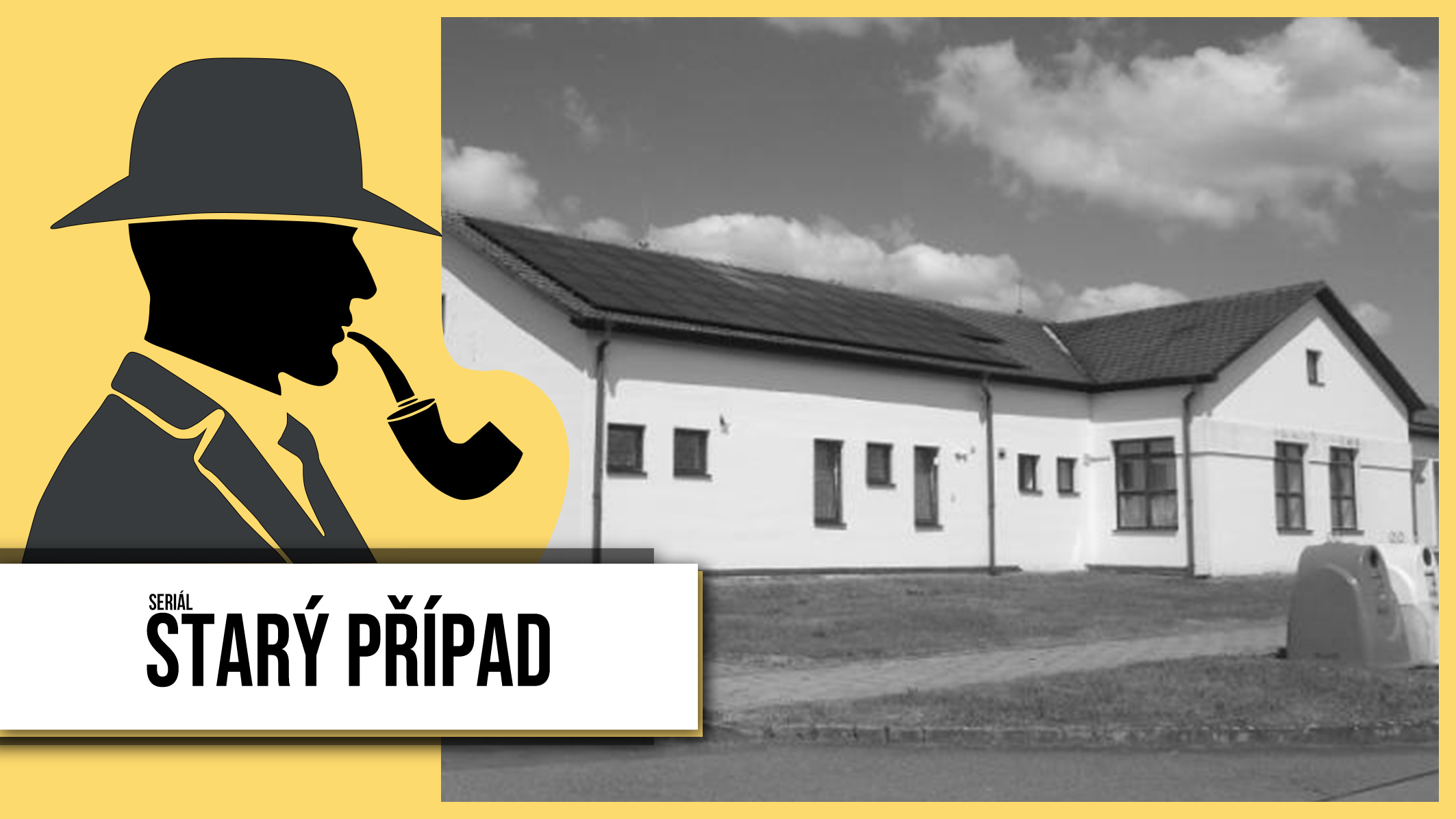 Starý případ 25: Místo pečiva bude v Němčicích Orion