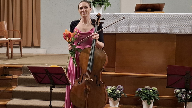 Výstavu v Husově sboru zahájil koncert židovské hudby