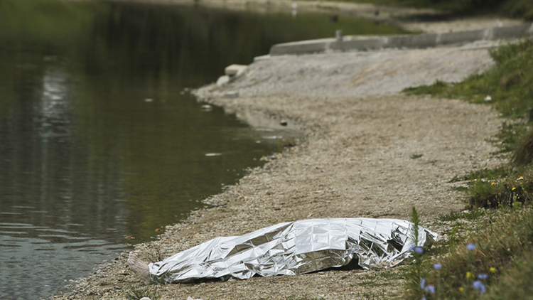 Krasický rybník vzal lidský život