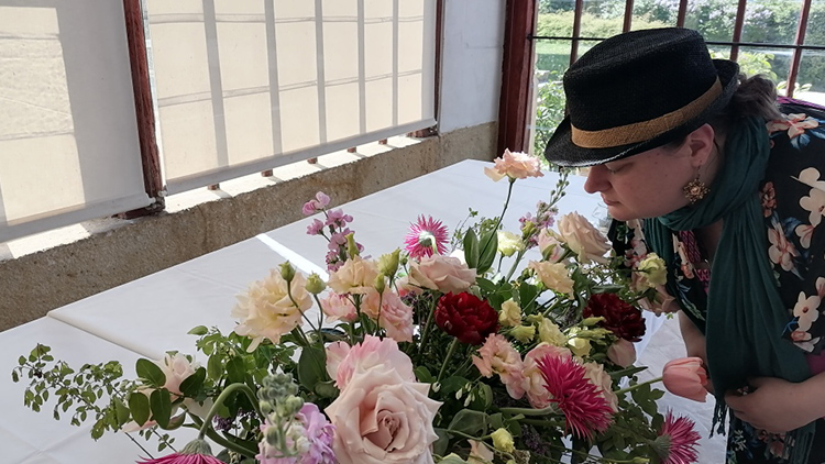 AKTUALIZOVÁNO: Zámek v Čechách slavil lásku