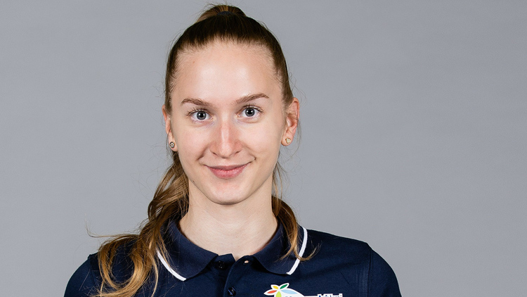 Lucia Herdová po čtvrtečním obratu: „Divácká atmosféra je neskutečná!“