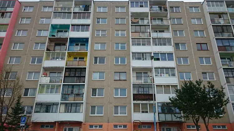 Foto Krystýna Bohatová Průměrná sazba hypoték v Česku nepatrně klesla