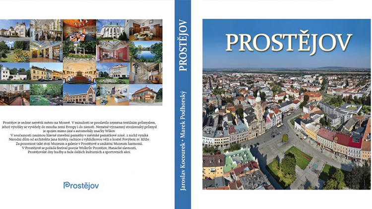 K mání je nová publikace o Prostějovu