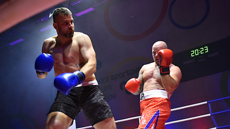 Foto Marek Sonnevend VYNIKAJÍCÍ PREMIÉRA OHBC PROSTĚJOV V EXTRALIZE!