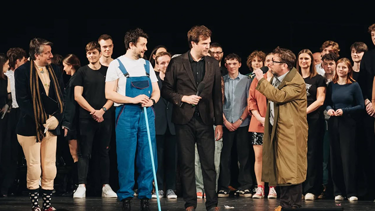 Foto Martin Zaoral Point oslavil 20 let s plnou parádou