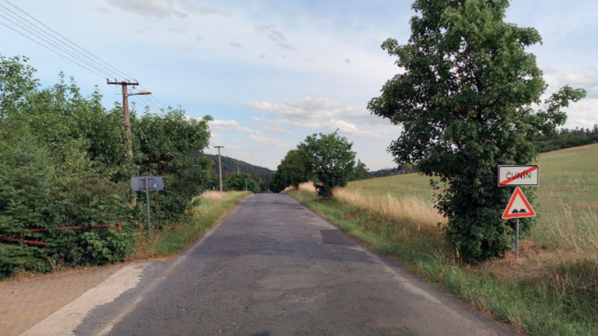 V Čuníně zruší přejezd