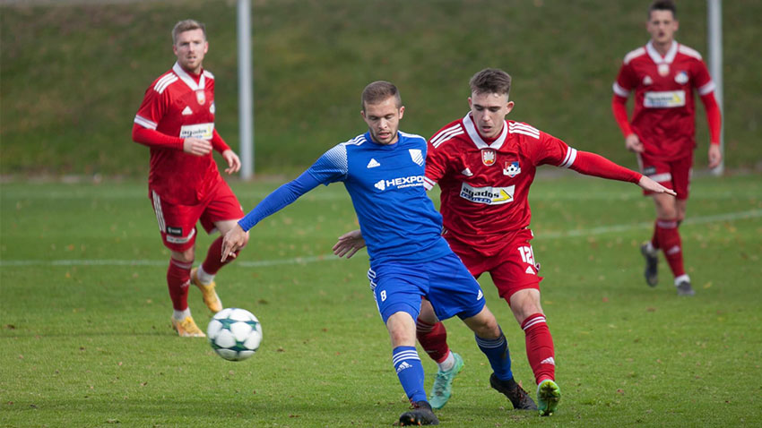 Ilustrační foto: internet Eskáčko ze dvou zápasů tři body, Konice má bod a Čechovice schytaly devítku