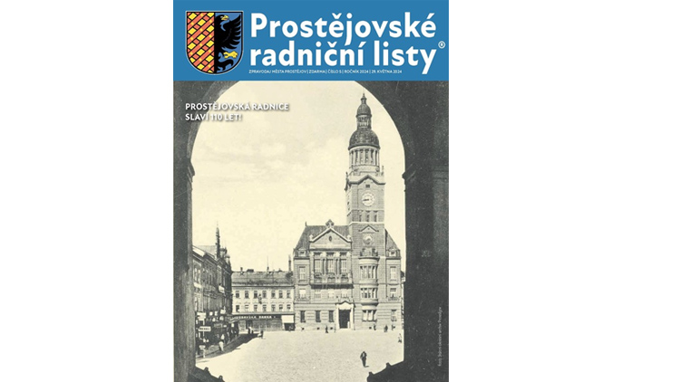 Radniční oko 2024 ocenilo Prostějov