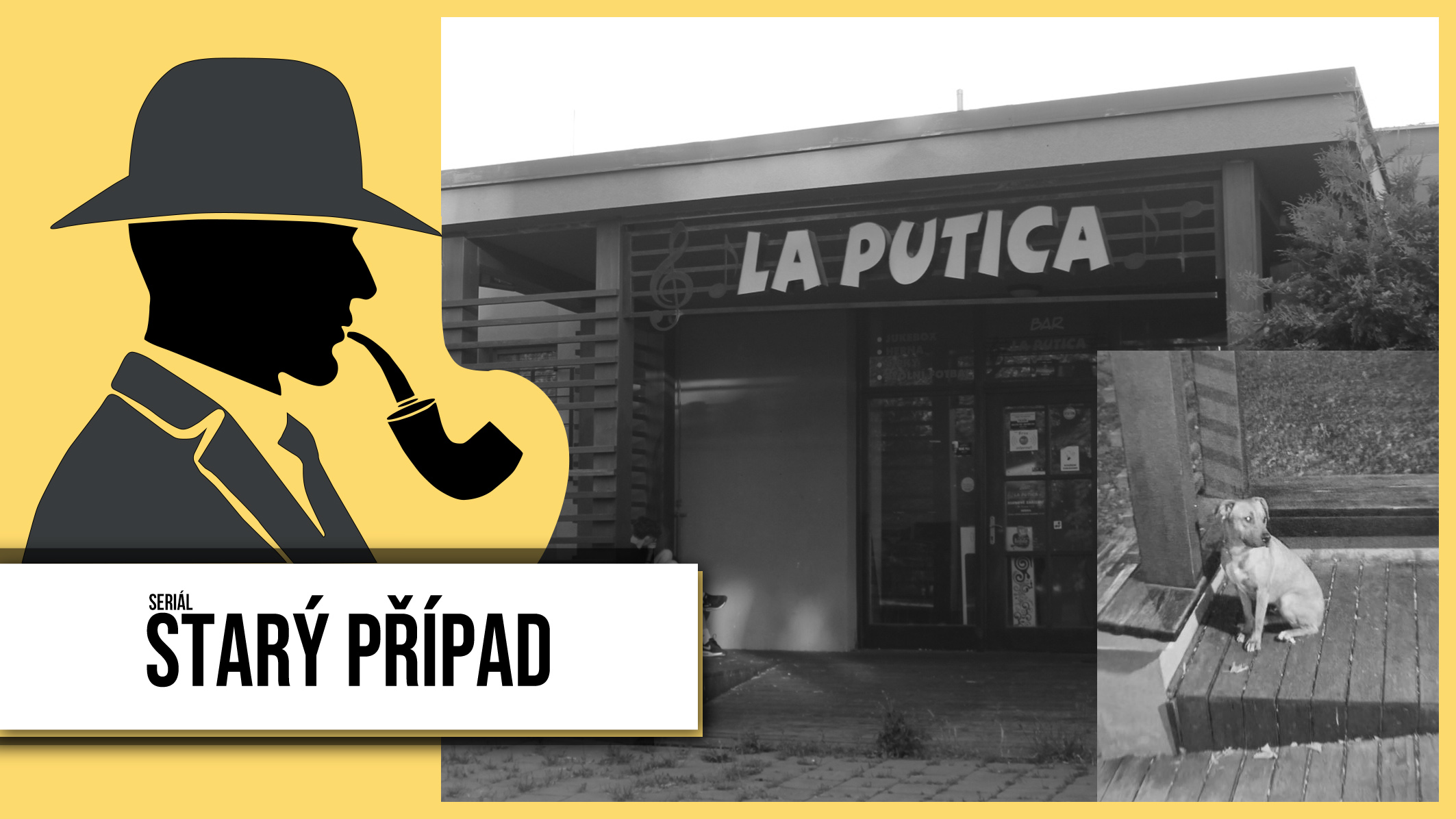 Foto Martin Zaoral Starý případ 25: Majitele agresivního staforda se najít nepodařilo, fena zůstává v útulku