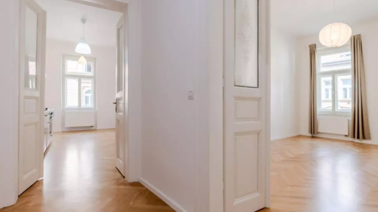 Foto Martin Zaoral Je u nás málo bytů?  Spousta jich zůstává prázdných