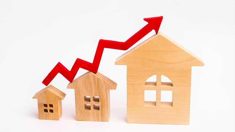 Foto Martin Zaoral Vlastní bydlení bude vzdálené pro stále více lidí