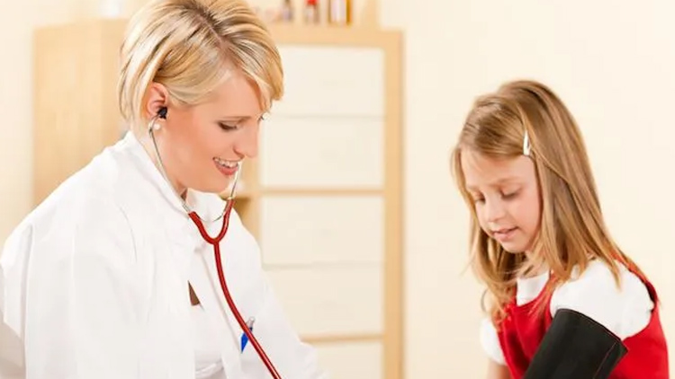 V Určicích končí  dětská lékařka