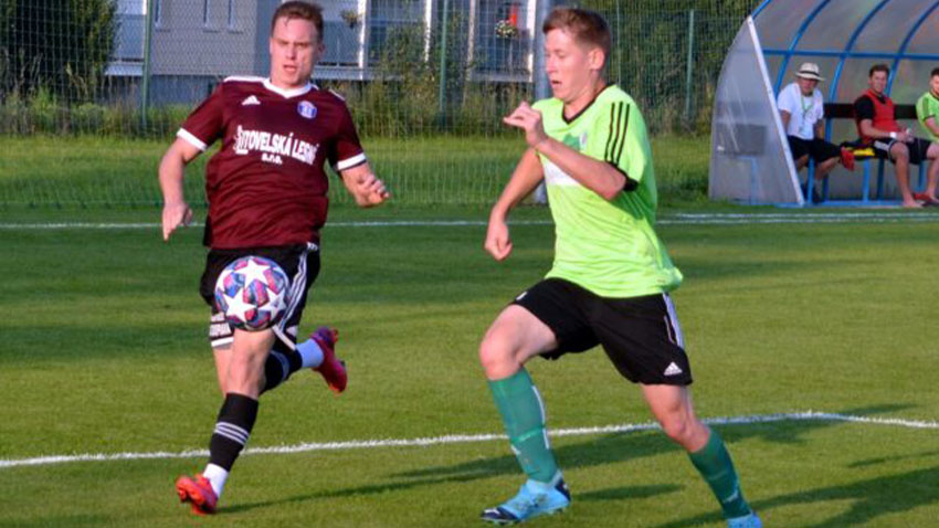 Určice i Pivín po víkendu slaví