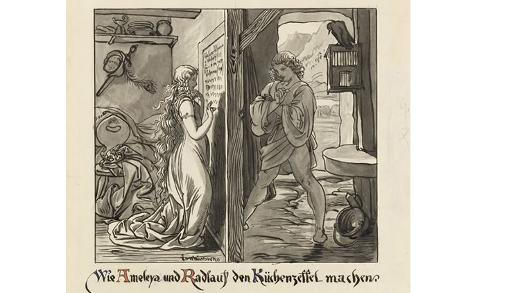 Zámeckou kavárnu má nové jméno!  U Radlaufa a Amaleyi