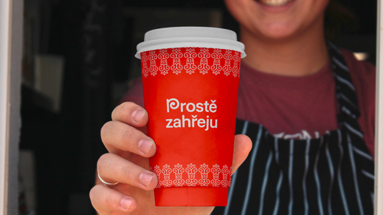 Propagačních předmětů s novým logem bude víc