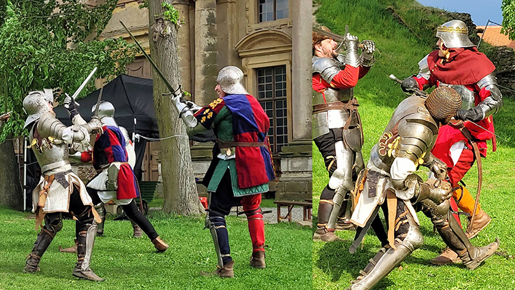 Plumlov patřil pohádkám a rytířům