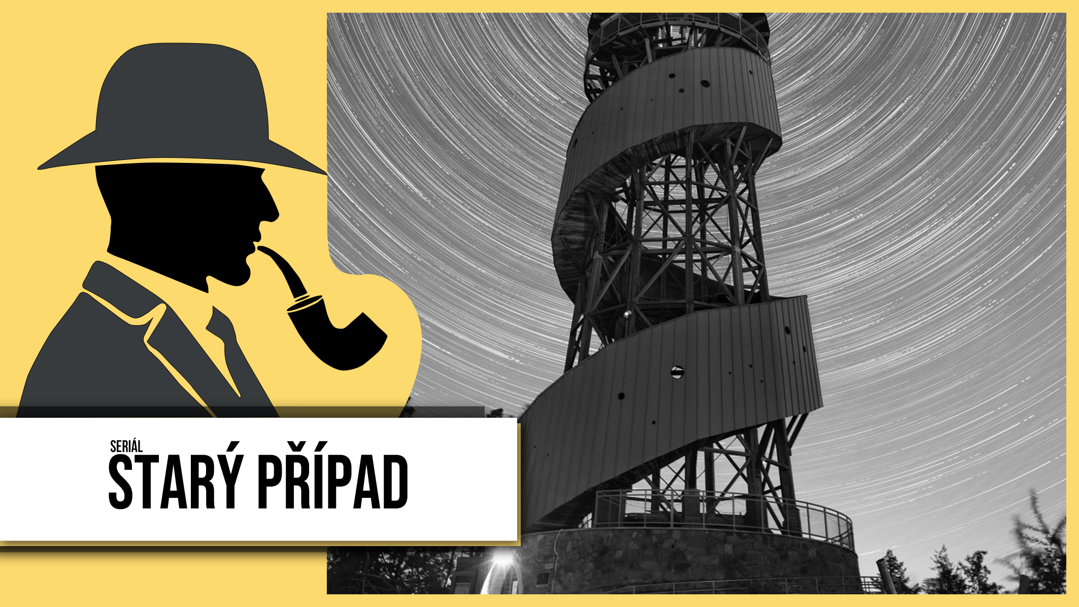 Starý případ 25: Co s rozhlednou na Kosíři? Ve hře je i demolice