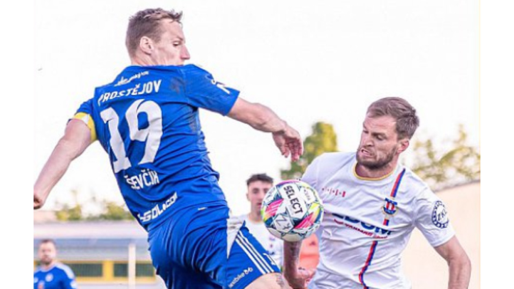 Šindelář trefil klíčovou výhru nad Líšní