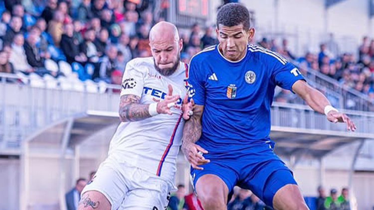 Fotbalisté Prostějova zabrali v pravý čas