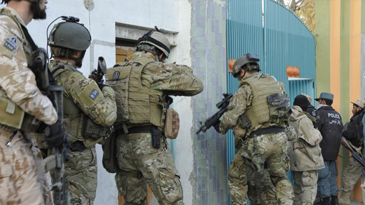 Definitivní konec kauzy Afghánistán 