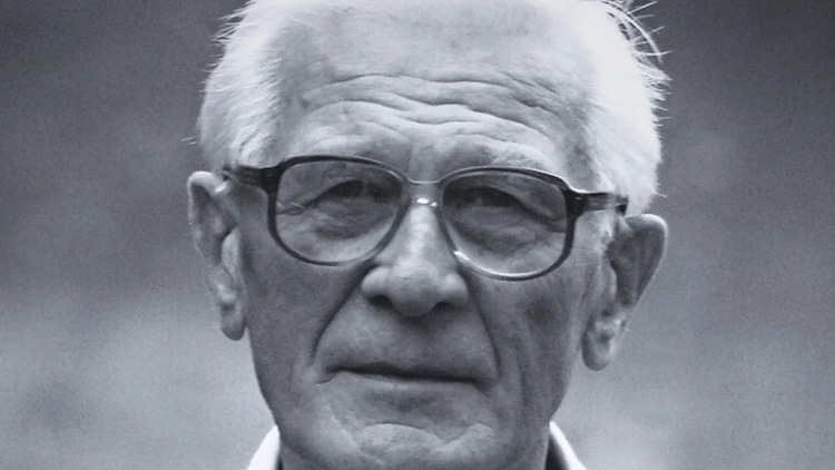 Foto Krystýna Bohatová  Zemřel skaut Miloš Zapletal