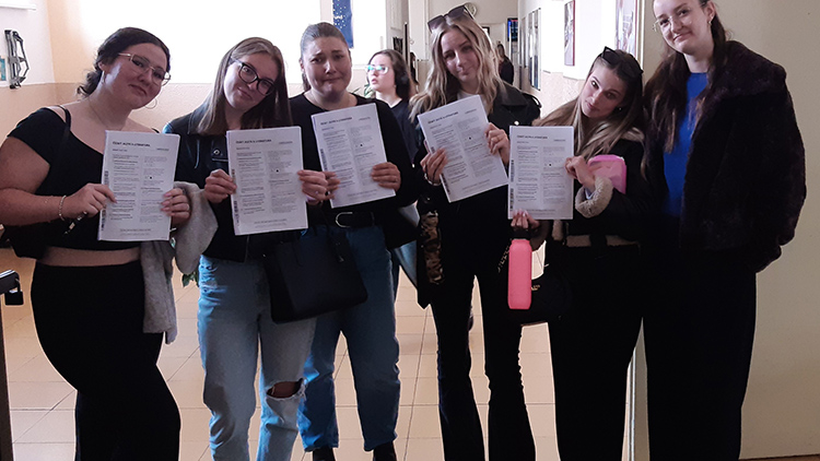 V Prostějově byly zahájeny maturity