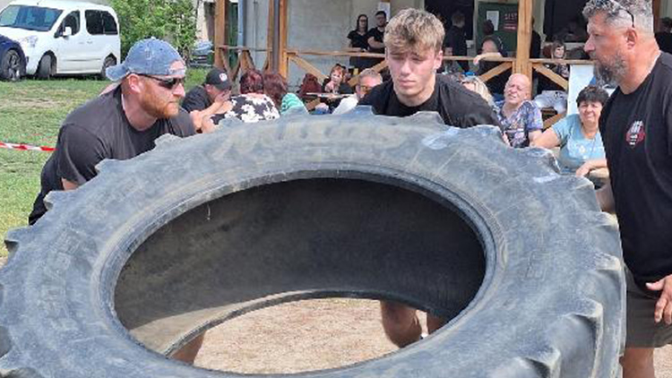 Siláci budou měřit sílu už poosmé