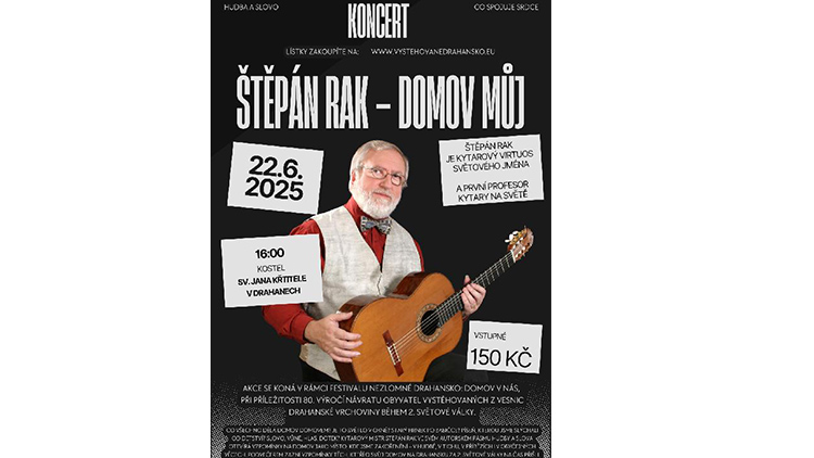 AKTUALIZOVÁNO: Začal festival Nezlomné Drahansko