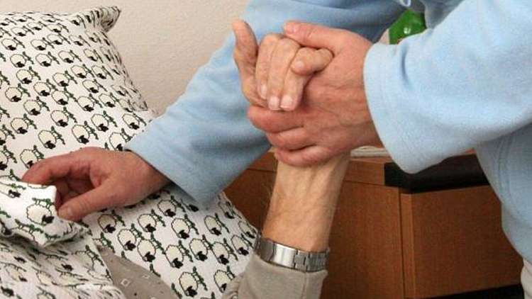 Mobilní hospic pomáhá