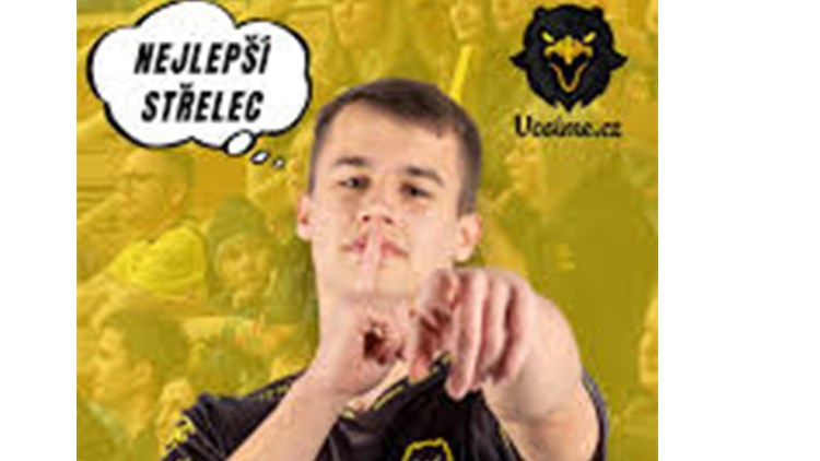 Foto Marek Sonnevend Adam Jankovič o MS U19 v Kutné Hoře: „Na mistrovství  jsem se cítil výborně, jen škoda, že to nevyšlo na bronz“