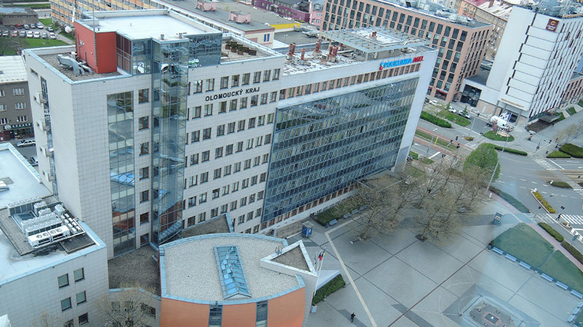 Co se vám (ne)líbí v kraji?