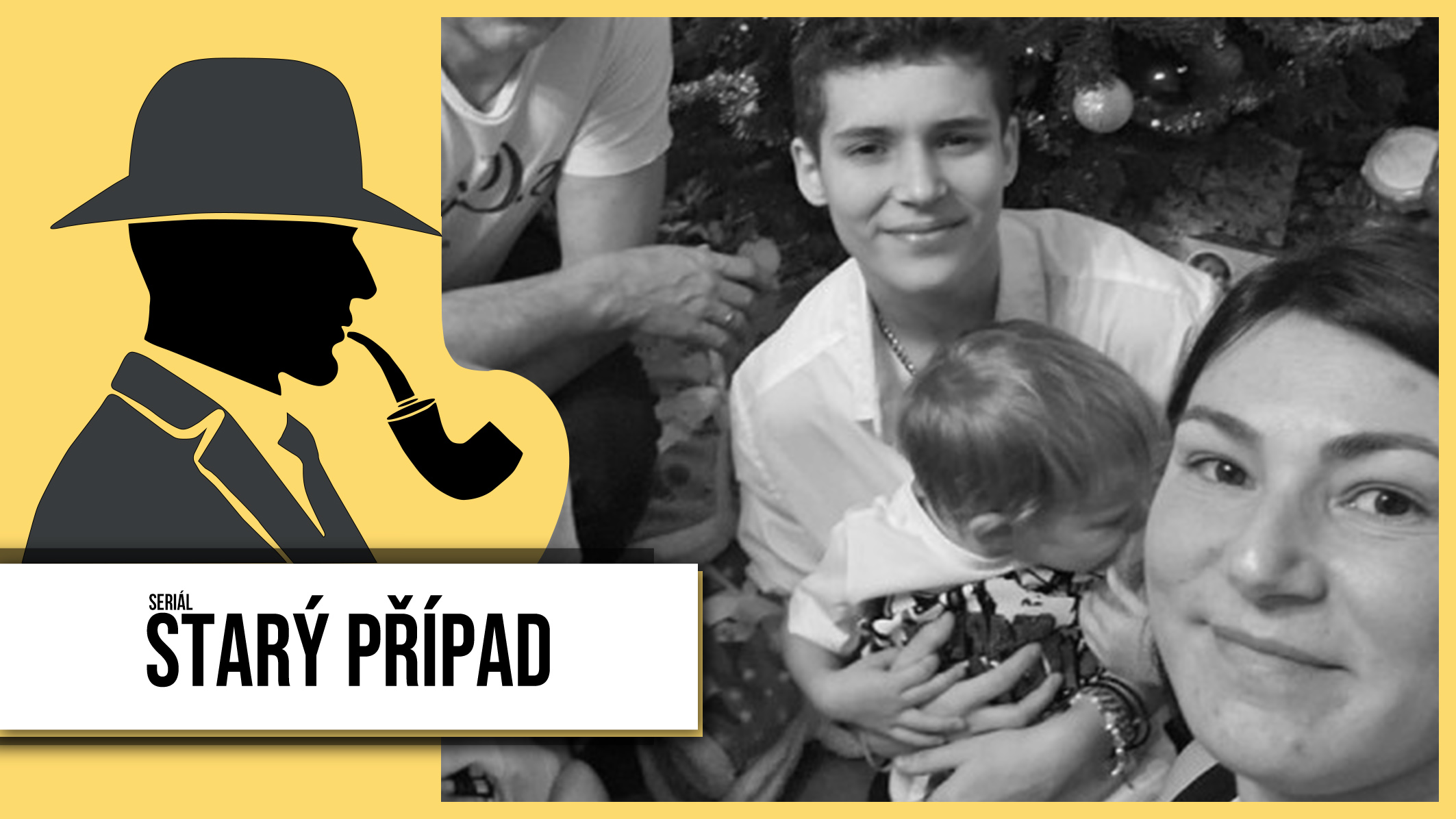  Starý případ 25: Na Romana a 4 děti bez maminky  SE VYBRALO 447 tisíc