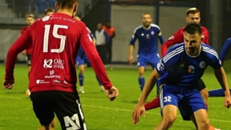 Foto zdroj internet Předposlední mistrák rozhodl jediný gól