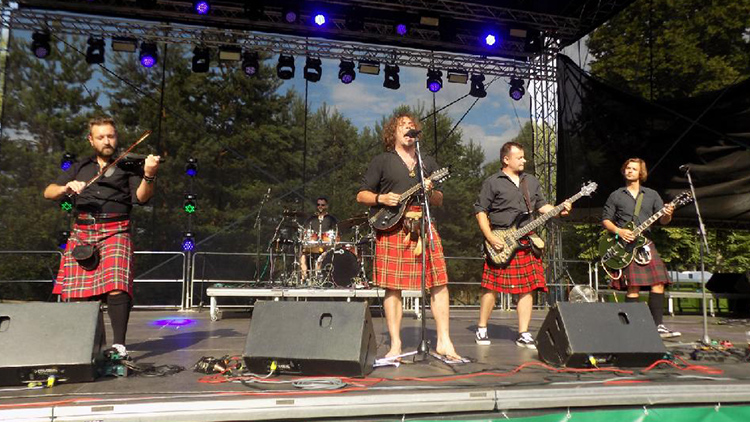 AKTUALIZOVÁNO: Tomáš Somr: „Přijďte si užít Keltskou noc, bude nabitá hudbou a zážitky,“