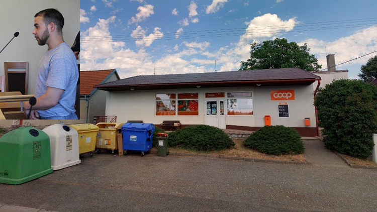 Měl sedět ve vězení,  vykrádal obchody