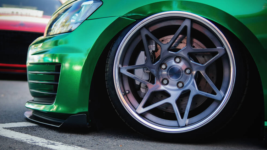 Policisté a prevence na tuningu