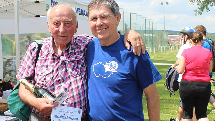 Poslední jarní vandr už v sobotu! Vyrážet se bude od prostějovského muzea