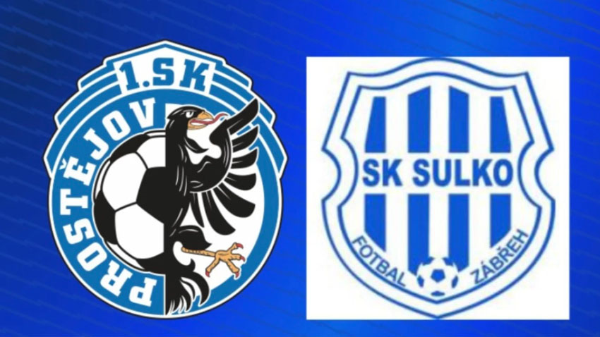 Foto: 1SK Prostějov Eskáčko padlo se Zábřehem